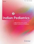 Indian Pediatrics 3/2016