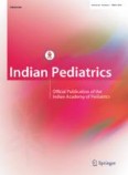 Indian Pediatrics 3/2018