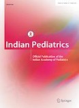 Indian Pediatrics 10/2021
