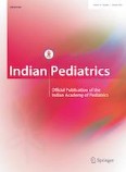 Indian Pediatrics 1/2022