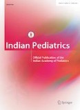 Indian Pediatrics 10/2022