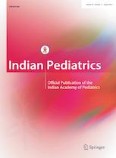 Indian Pediatrics 8/2023