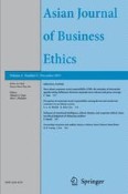 Asian Journal of Business Ethics 2/2015