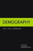 Demography 5/2014