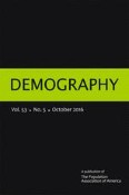 Demography 5/2016