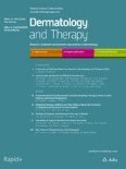 Dermatology and Therapy 1/2019