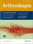 Arthroskopie 4/2006