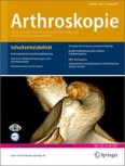 Arthroskopie 3/2007