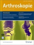 Arthroskopie 4/2007