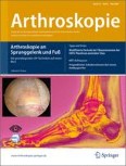 Arthroskopie 2/2009