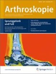 Arthroskopie 4/2011