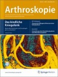 Arthroskopie 4/2012