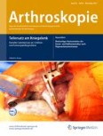Arthroskopie 4/2017
