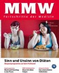 MMW - Fortschritte der Medizin 5/2013