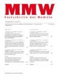 MMW - Fortschritte der Medizin 21/2014