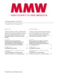 MMW - Fortschritte der Medizin 5/2016