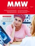 MMW - Fortschritte der Medizin 17/2017