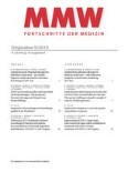 MMW - Fortschritte der Medizin 5/2019