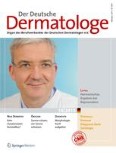 Der Deutsche Dermatologe 10/2015