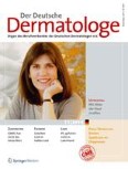 Der Deutsche Dermatologe 11/2015