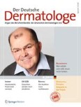 Der Deutsche Dermatologe 4/2015