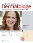 Der Deutsche Dermatologe 1/2016