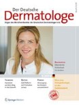 Der Deutsche Dermatologe 5/2016