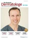 Deutsche Dermatologie 5/2019