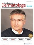 Der Deutsche Dermatologe 9/2019