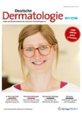 Deutsche Dermatologie 12/2022