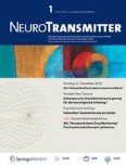 NeuroTransmitter 1/2018