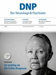 DNP - Der Neurologe & Psychiater 2/2012