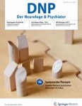 DNP - Der Neurologe & Psychiater 5/2013