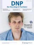 DNP - Der Neurologe & Psychiater 6/2013