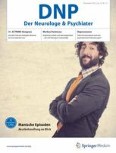 DNP - Der Neurologe & Psychiater 12/2015