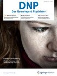 DNP - Der Neurologe & Psychiater 6/2015