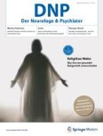 DNP - Der Neurologe & Psychiater 2/2016