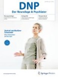 DNP - Der Neurologe & Psychiater 6/2016