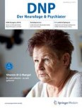 DNP - Der Neurologe & Psychiater 3/2018