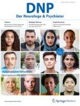 DNP - Der Neurologe & Psychiater 5/2019