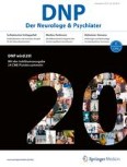 DNP – Die Neurologie & Psychiatrie 6/2019