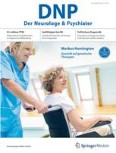 DNP - Der Neurologe & Psychiater 3/2020
