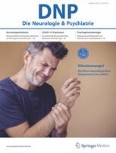 DNP – Die Neurologie & Psychiatrie 1/2023