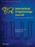 International Urogynecology Journal 2/2012