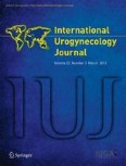 International Urogynecology Journal 3/2012