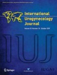 International Urogynecology Journal 10/2019