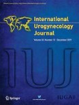 International Urogynecology Journal 12/2019