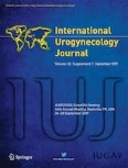 International Urogynecology Journal 1/2019