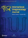 International Urogynecology Journal 11/2020