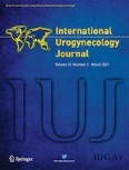 International Urogynecology Journal 3/2021